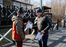 Краевой чемпионат<br>по стендовой стрельбе<br>(12-13.10.2024)