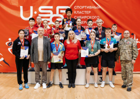 Всероссийские соревнования YENISEY/ YENISEY Junior (14-21.11.2024)