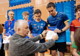 Всероссийские соревнования YENISEY/ YENISEY Junior (14-21.11.2024)