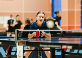 Всероссийские соревнования по настольному теннису YENISEY (14-16.11.2024)