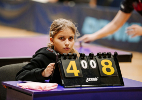 Всероссийские соревнования YENISEY/ YENISEY Junior (14-21.11.2024)