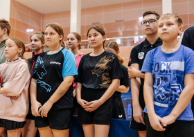 Всероссийские соревнования YENISEY/ YENISEY Junior (14-21.11.2024)