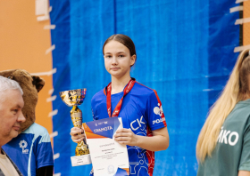 Всероссийские соревнования YENISEY/ YENISEY Junior (14-21.11.2024)