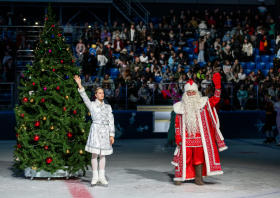 Одаренные дети Красноярского края (13.12.2024)