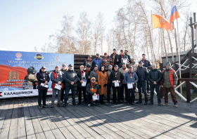 Краевой чемпионат<br>по стендовой стрельбе<br>(12-13.10.2024)