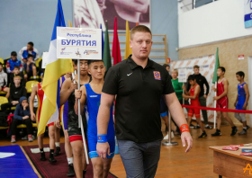 Всероссийский турнир по вольной борьбе памяти Валерия Дзодзикова (12-13.10.2024)