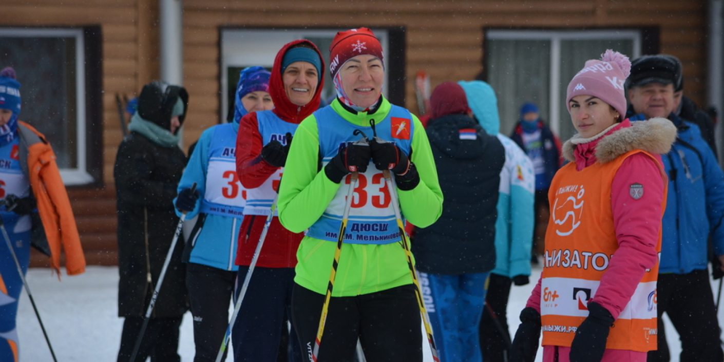 VII Зимняя спартакиада ветеранов спорта: секреты успеха