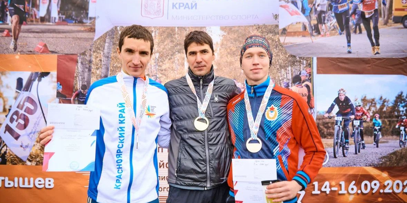 ПРОТОКОЛЫ по ссылке – https://krastriathlon.ru/itogovyy-protokol-rezultatov-etapa-kubka-rossii-otkrytogo-chempionata-i-pervenstva-krasnoyarskogo-kraya-po-kross-duatlonu…