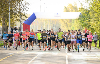 «Кросс нации»:<br>1, 2, 10 километров