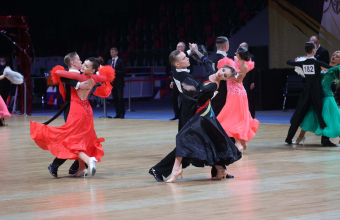 «Сибирская империя»: турнир по танцевальному спорту пройдет 24-26 мая