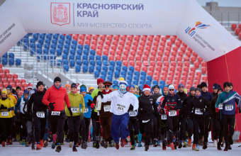 Рождественский полумарафон (07.01.2025)