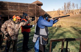 Чемпионат Красноярского края по стендовой стрельбе<br>(12-13.10.2024)