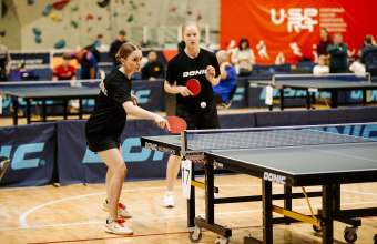 Всероссийские соревнования по настольному теннису YENISEY (14-16.11.2024)